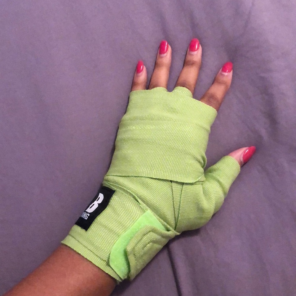 Boxing Wrap - Picture 2 of 3